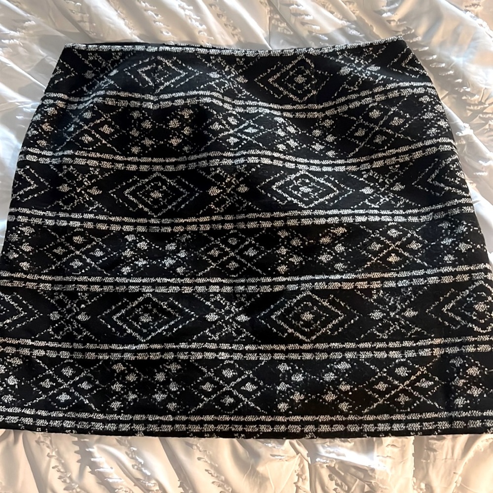 The Loft winter skirt size 12